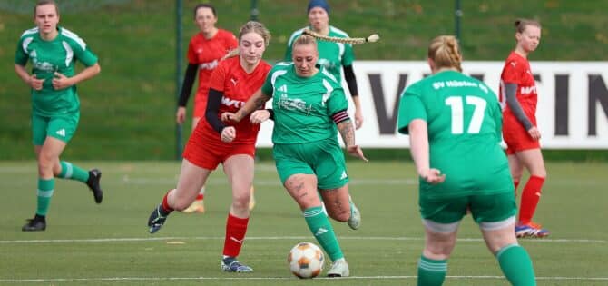 Nuhnetal/Züschen gewinnt Topspiel – Hüsten schlägt Erlinghausen