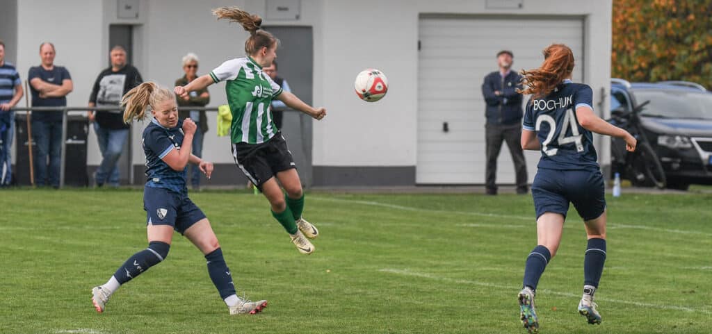 Galerie: SV Thülen – VfL Bochum II 0:1