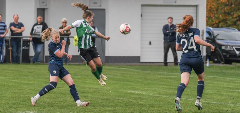 Galerie: SV Thülen - VfL Bochum II 0:1